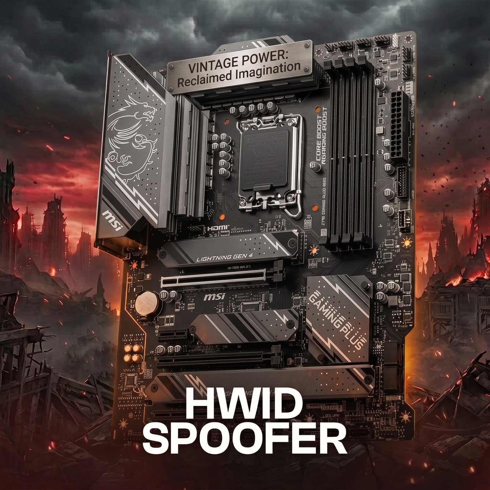 HWID Spoofer